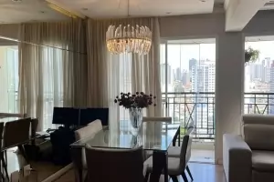 Independence Park Ipiranga 93m² 03 Dormitórios 01 Suítes 2 Vagas