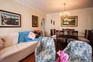 Condomínio Edifício Monte Carlo Indianópolis 110m² 03 Dormitórios 01 Suítes 2 Vagas