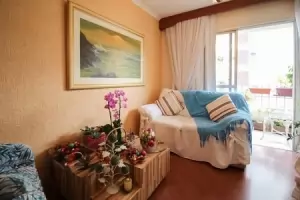 Condomínio Edifício Monte Carlo Indianópolis 110m² 03 Dormitórios 01 Suítes 2 Vagas