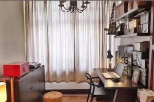 Edifício Elisabeth Paraíso 84m² 02 Dormitórios 1 Vagas