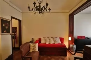 Edifício Elisabeth Paraíso 84m² 02 Dormitórios 1 Vagas