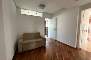 Saint James Park Indianópolis 220m² 03 Dormitórios 03 Suítes 3 Vagas