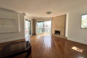 Saint James Park Indianópolis 220m² 03 Dormitórios 03 Suítes 3 Vagas