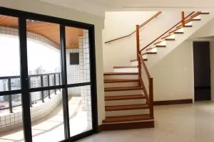 Parthenon Bosque da Saúde 340m² 04 Dormitórios 04 Suítes 5 Vagas