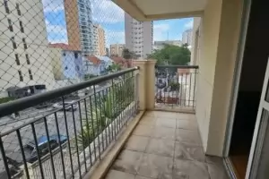 Marquês de Valença Vila Mariana 108m² 03 Dormitórios 01 Suítes 2 Vagas