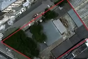 Terreno Padrão Santa Cecília 1222m²