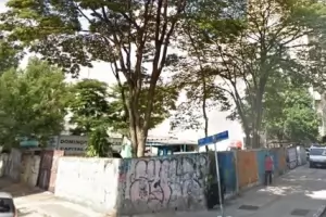 Terreno Padrão Santa Cecília 1222m²