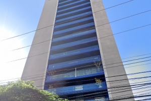 Condomínio Edifício Triplo Vila Olímpia 90m² 01 Dormitórios 01 Suítes 2 Vagas