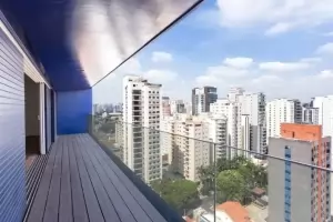 Edifício Triplo Vila Olímpia 90m² 01 Dormitórios 01 Suítes 2 Vagas