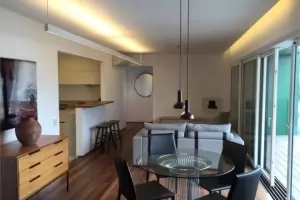 Condomínio Edifício Triplo Vila Olímpia 90m² 01 Dormitórios 01 Suítes 2 Vagas