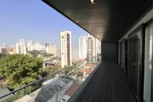 Condomínio Edifício Triplo Vila Olímpia 90m² 01 Dormitórios 01 Suítes 2 Vagas