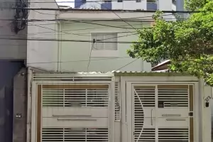 Padrão Moema 112m² 02 Dormitórios 2 Vagas