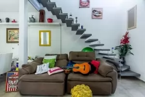 Padrão Vila Olímpia 135m² 03 Dormitórios 02 Suítes 1 Vagas