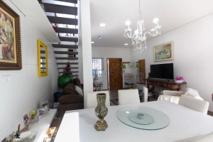 Padrão Vila Olímpia 135m² 03 Dormitórios 02 Suítes 1 Vagas