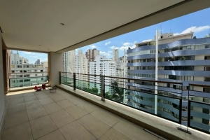 Edifício Appia Lorena 165 Jardim Paulista 240m² 02 Dormitórios 02 Suítes 3 Vagas