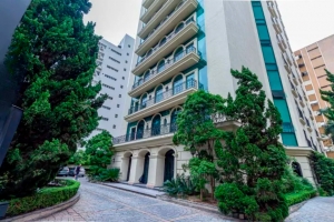 Edifício Paço do Grão Pará Jardim Paulista 390m² 04 Dormitórios 04 Suítes 5 Vagas