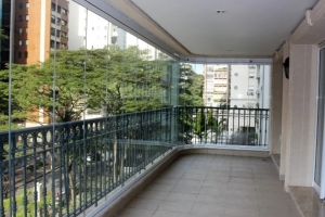 Edifício Bauman Jardins Jardim Paulista 315m² 04 Dormitórios 04 Suítes 5 Vagas