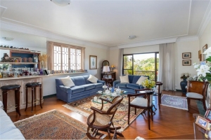 Vila Tivolli Indianópolis 210m² 04 Dormitórios 03 Suítes 3 Vagas