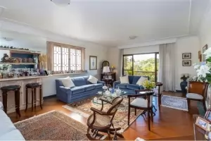 Vila Tivolli Indianópolis 210m² 04 Dormitórios 03 Suítes 3 Vagas