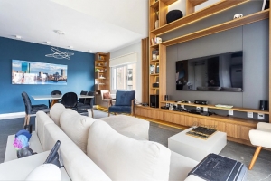 Condomínio Edifício Magnum Duplex Vila Nova Conceição 126m² 01 Dormitórios 01 Suítes 2 Vagas