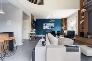 Condomínio Edifício Magnum Duplex Vila Nova Conceição 126m² 01 Dormitórios 01 Suítes 2 Vagas