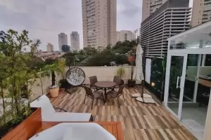 Residencial Fatto Exclusive Morumbi Vila Sônia 188m² 03 Dormitórios 01 Suítes 2 Vagas
