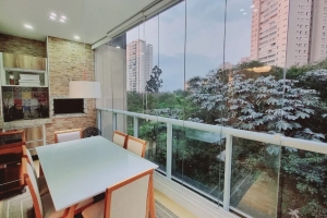 Residencial Fatto Exclusive Morumbi Vila Sônia 188m² 03 Dormitórios 01 Suítes 2 Vagas