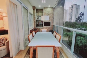 Residencial Fatto Exclusive Morumbi Vila Sônia 188m² 03 Dormitórios 01 Suítes 2 Vagas