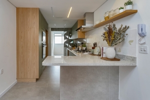 Abaeté Pinheiros 91m² 03 Dormitórios 01 Suítes 1 Vagas