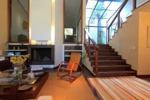 Padrão Santo Amaro 695m² 04 Dormitórios 04 Suítes 3 Vagas