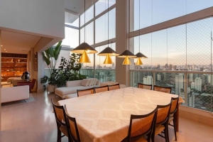 Edifício Momento Vila Olimpia Vila Olímpia 420m² 04 Dormitórios 04 Suítes 5 Vagas