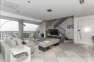 Edifício Terraças de Campo Belo Campo Belo 210m² 03 Dormitórios 03 Suítes 4 Vagas