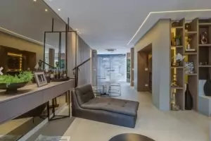 Padrão Granja Julieta 247m² 04 Dormitórios 04 Suítes 2 Vagas