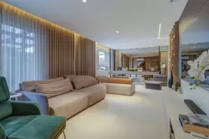 Padrão Granja Julieta 247m² 04 Dormitórios 04 Suítes 2 Vagas