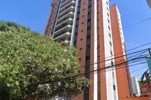 Edifício Moema Personal Home Moema Índios 108m² 03 Dormitórios 01 Suítes 2 Vagas