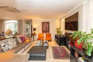 Padrão Alto de Pinheiros 413m² 05 Dormitórios 03 Suítes 4 Vagas