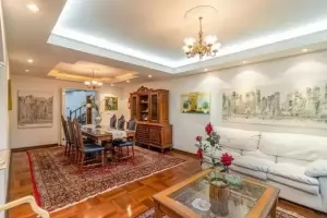 Padrão Brooklin 380m² 05 Dormitórios 05 Suítes 6 Vagas