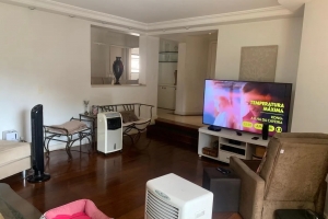 Monte Russo Indianópolis 180m² 04 Dormitórios 02 Suítes 3 Vagas