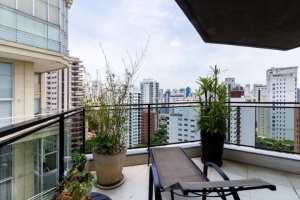 Saint James Park Indianópolis 220m² 03 Dormitórios 03 Suítes 3 Vagas