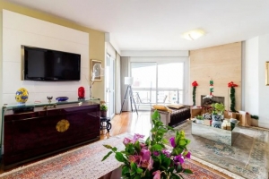 Saint James Park Indianópolis 220m² 03 Dormitórios 03 Suítes 3 Vagas