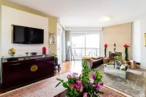 Saint James Park Indianópolis 220m² 03 Dormitórios 03 Suítes 3 Vagas