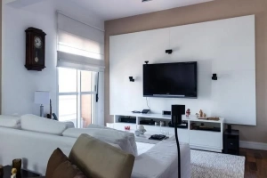 Edificio Terraços do Arizona Brooklin 205m² 03 Dormitórios 03 Suítes 4 Vagas