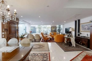 Padrão Planalto Paulista 238m² 05 Dormitórios 04 Suítes 2 Vagas