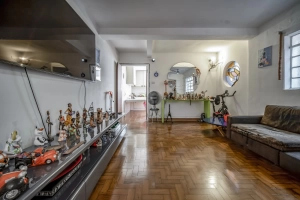 Padrão Jardim Europa 120m² 03 Dormitórios 2 Vagas