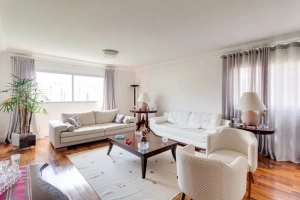 Via Condotti Indianópolis 261m² 03 Dormitórios 03 Suítes 5 Vagas