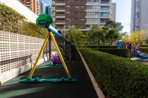 Edifício L' Ambassadeur Vila Mariana 308m² 04 Dormitórios 04 Suítes 5 Vagas