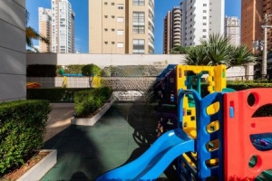 Edifício L' Ambassadeur Vila Mariana 308m² 04 Dormitórios 04 Suítes 5 Vagas