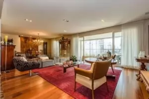 Vertical Maison Madeleine Vila Nova Conceição 368m² 04 Dormitórios 04 Suítes 5 Vagas