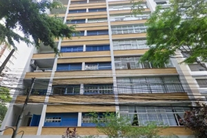 Edifício Embaixador Cerqueira César 94m² 02 Dormitórios 1 Vagas