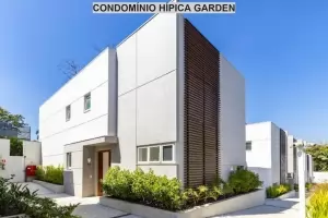 Condomínio Hipica gardem Chácara Santo Antônio (Zona Su 525m² 04 Dormitórios 04 Suítes 5 Vagas